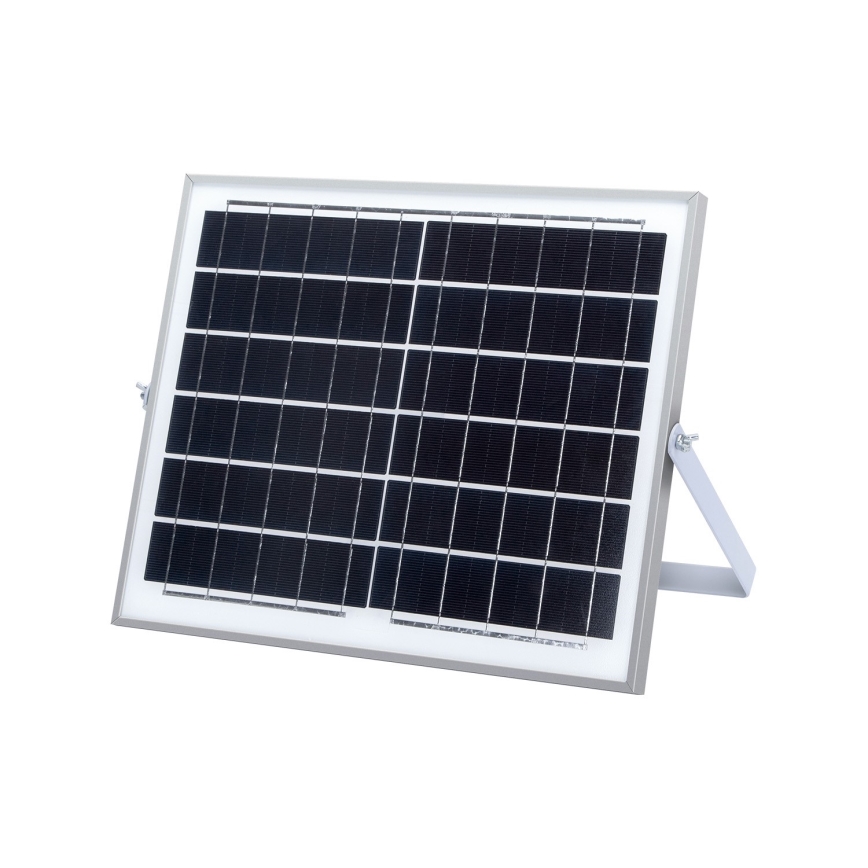 Aigostar - Refletor solar LED regulável LED/40W/3,2V IP67 2000 mAh + controlo remoto