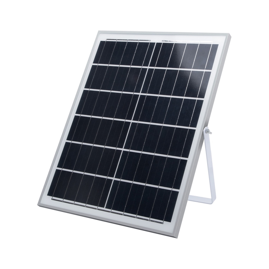 Aigostar - Refletor solar LED regulável LED/60W/3,2V 2000 mAh IP67 + controlo remoto