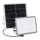 Aigostar - Refletor solar LED regulável LED/200W/3,2V IP65 20000 mAh + controlo remoto