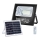 Aigostar - Refletor solar LED regulável LED/40W/3,2V IP67 2000 mAh + controlo remoto