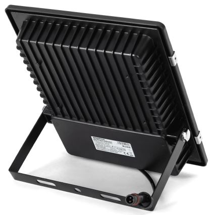 Aigostar - Refletor solar LED RGB regulável LED/100W/3,2V IP66 + controlo remoto