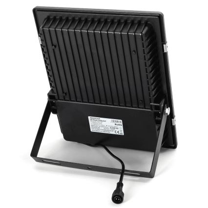 Aigostar - Refletor solar LED RGB regulável LED/150W/3,2V IP66 12000 mAh + controlo remoto