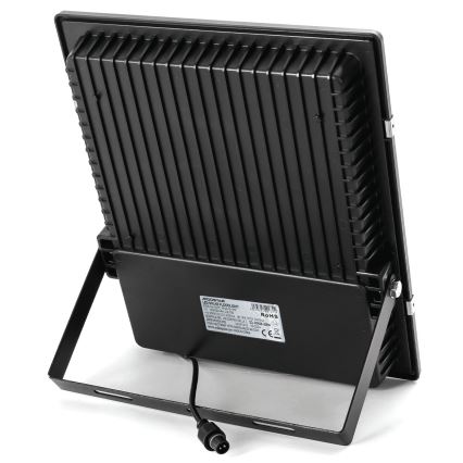 Aigostar - Refletor solar LED RGB regulável LED/200W/3,2V IP66 16000 mAh + controlo remoto