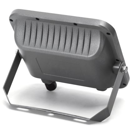 Aigostar - Refletor solar LED RGBW regulável LED/100W/3,4V IP66 8000 mAh + comando à distância