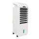 Aigostar - Refrigerador de ar 55W/230V branco + controlo remoto