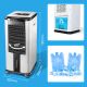 Aigostar - Refrigerador de ar inteligente 75W/230V Wi-Fi + controlo remoto