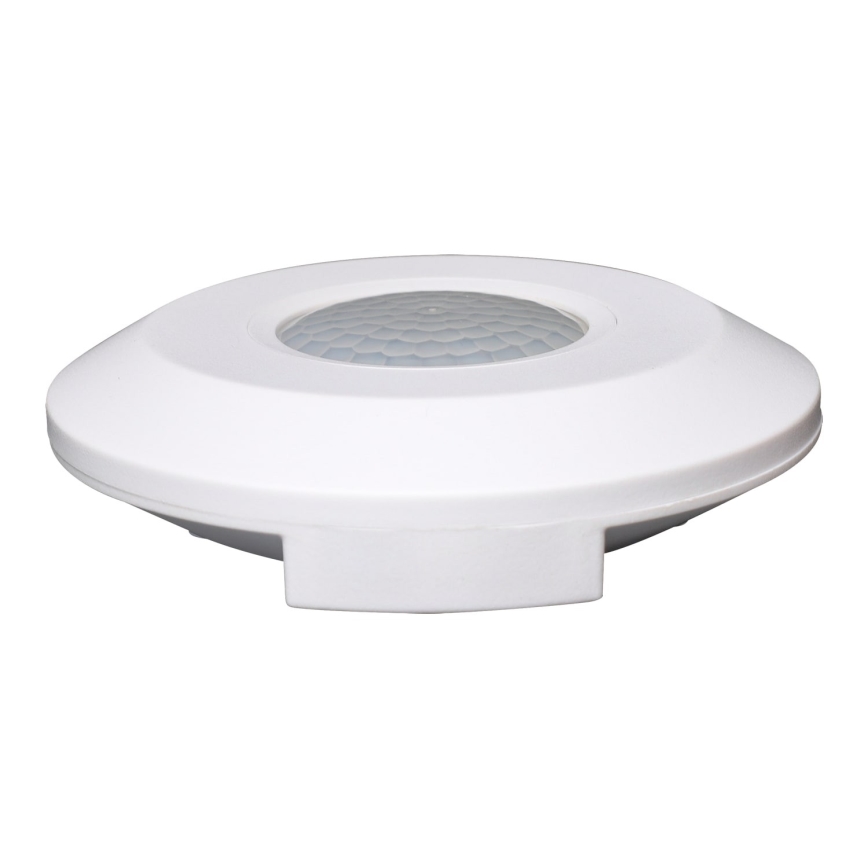 Aigostar - Sensor de movimento por infravermelhos 230V branco