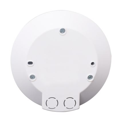 Aigostar - Sensor de movimento por infravermelhos 230V branco