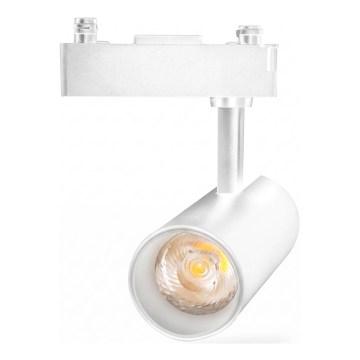 Aigostar - Spot LED para sistema de trilho monofásico LED/24W/230V branco