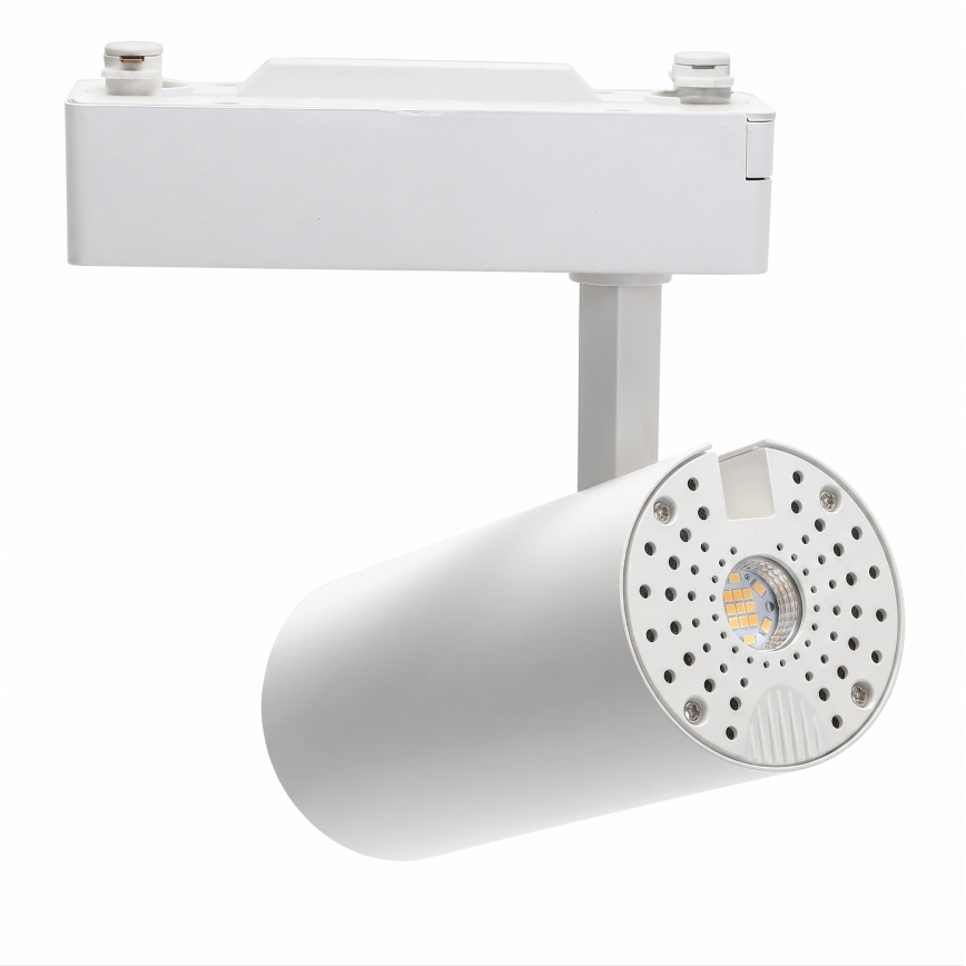 Aigostar - Spot LED para sistema de trilho monofásico LED/24W/230V branco