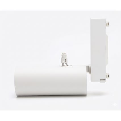 Aigostar - Spot LED para sistema de trilho monofásico LED/24W/230V branco