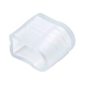 Aigostar - Tampa de extremidade para fita LED 10 pçs