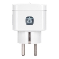 Aigostar - Tomada inteligente E 2300W Wi-Fi Tuya