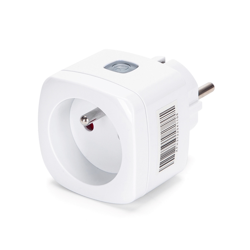 Aigostar - Tomada inteligente E 2300W Wi-Fi Tuya