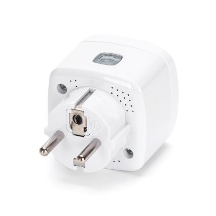 Aigostar - Tomada inteligente E 2300W Wi-Fi Tuya