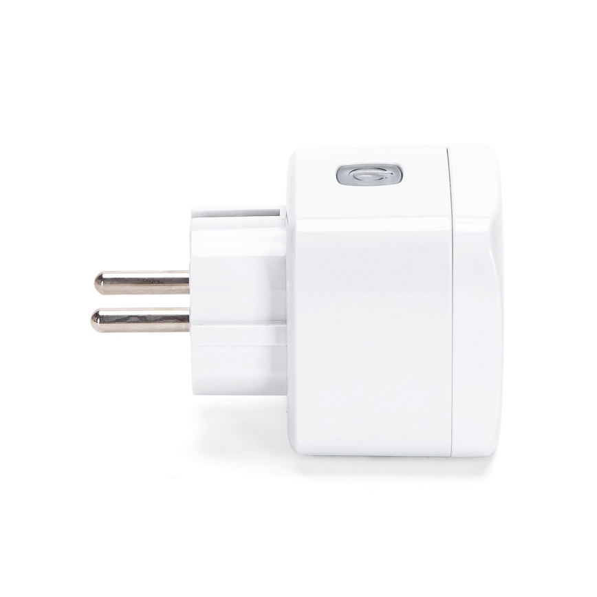 Aigostar - Tomada inteligente E 2300W Wi-Fi Tuya