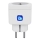 Aigostar - Tomada Inteligente F 2300W Wi-Fi Tuya