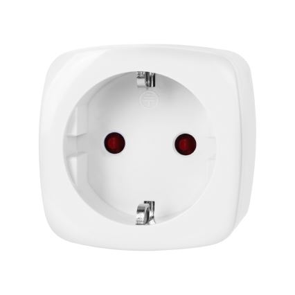 Aigostar - Tomada Inteligente F 2300W Wi-Fi Tuya