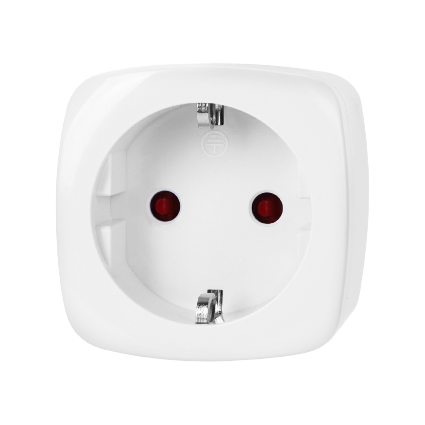 Aigostar - Tomada Inteligente F 2300W Wi-Fi Tuya