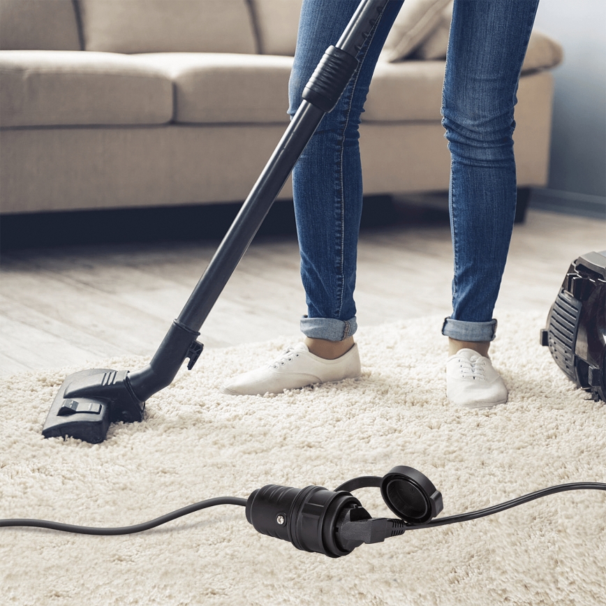 Aigostar - Tomada para ambientes húmidos 16A 250V IP44