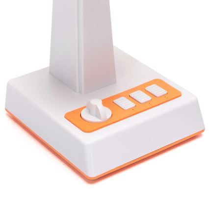 Aigostar - Ventilador de mesa 6W/USB