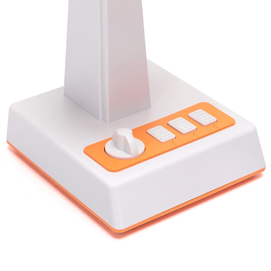 Aigostar - Ventilador de mesa 6W/USB