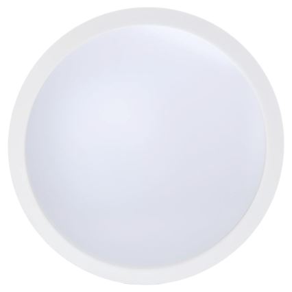 Aigostar - Ventilador de teto LED regulável LED/50W/230V 2700-6500K 106cm branco + controlo remoto
