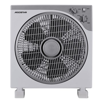 Aigostar - Ventoinha de mesa 35W/230V