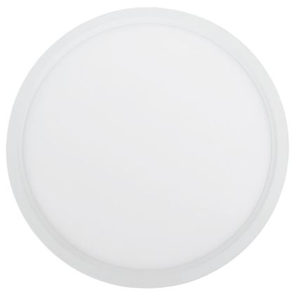 Aigostar - Ventoinha de teto LED com regulação LED/20W/230V 2700-6500K 132cm branco/bege + comando