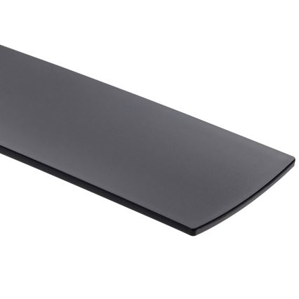 Aigostar - Ventoinha de teto LED com regulação LED/24W/230V 2700-6500K 165cm preto + comando