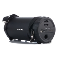 AKAI ABTS-12C - Coluna sem fios 10 W / 5 V, 1200 mAh