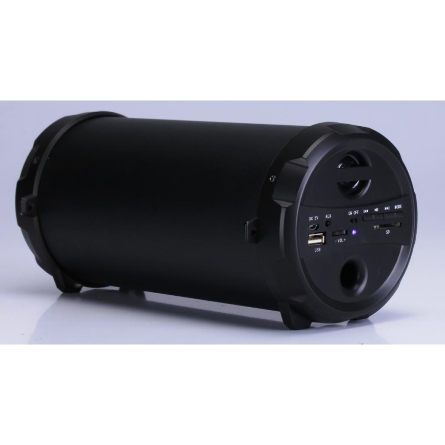 AKAI ABTS-12C - Coluna sem fios 10 W / 5 V, 1200 mAh