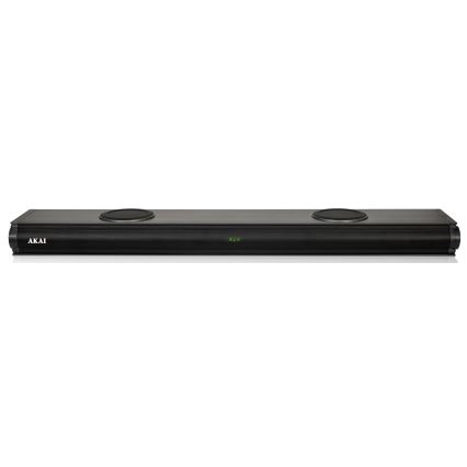 AKAI ASB-29 - Barra de som com subwoofer ativo 120W/230V + comando remoto