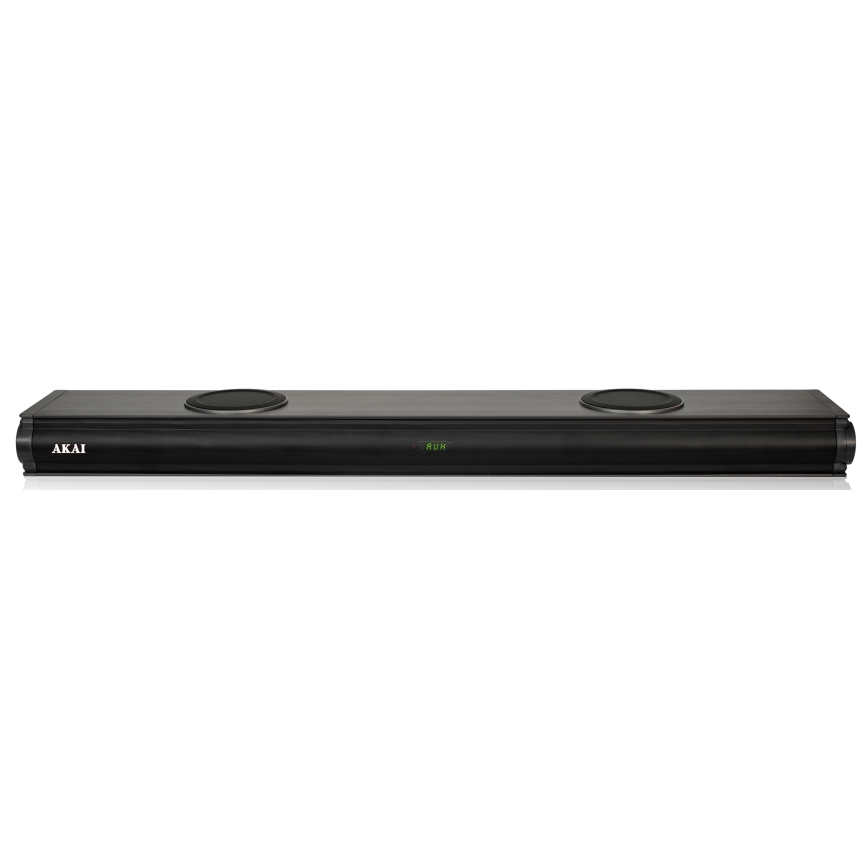 AKAI ASB-29 - Barra de som com subwoofer ativo 120W/230V + comando remoto