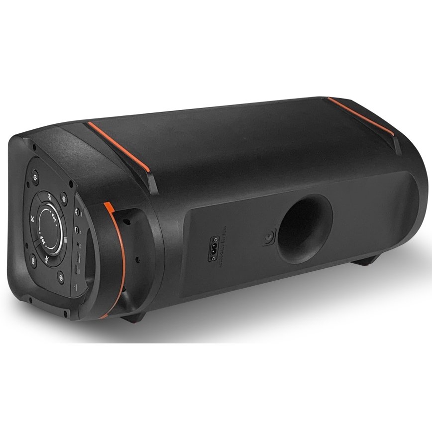 AKAI PARTY BOX 810 - Coluna sem fios 65W/230V 5000 mAh + controlo remoto