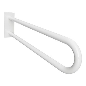 Alça de apoio 10,3x25,3 cm branca