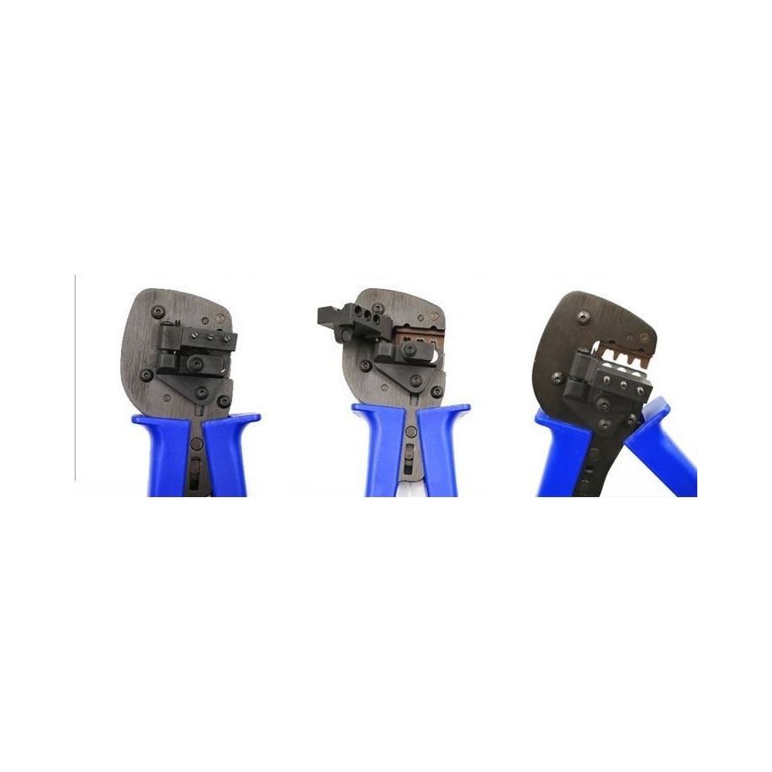 Alicate de prensa de conectores MC-4