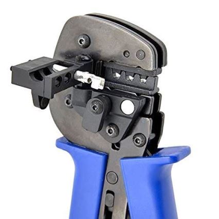 Alicate de prensa de conectores MC-4