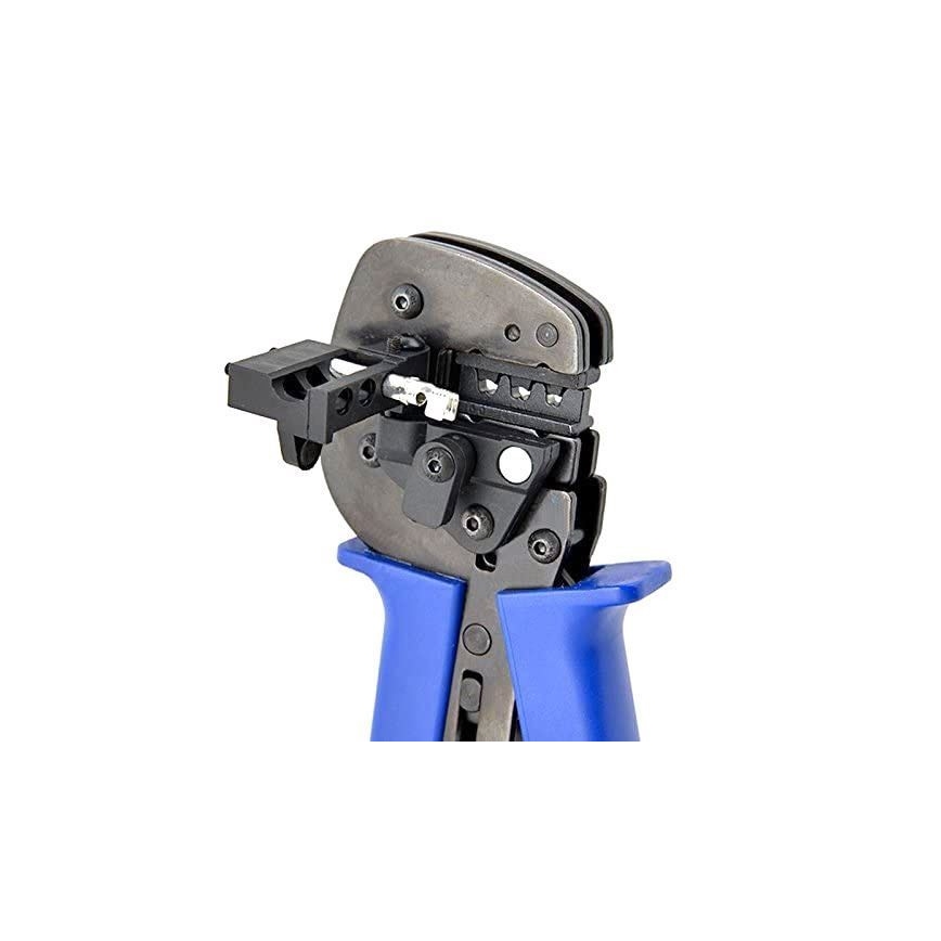 Alicate de prensa de conectores MC-4