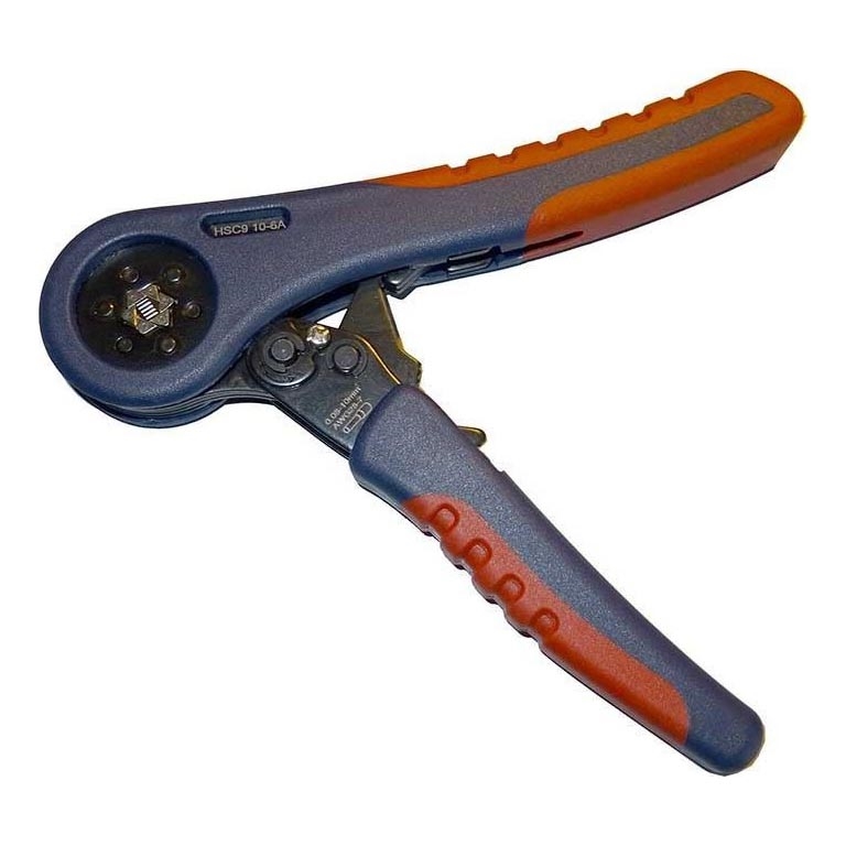 Alicate de prensa para tubos 0,25-10 mm2