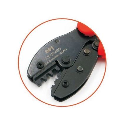 Alicate de pressão para conectores 6mm