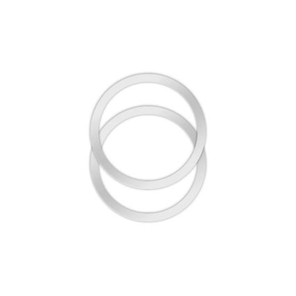 Aligator AMS06BK - Suporte magnético MagSafe para telemóvel para automóvel, preto