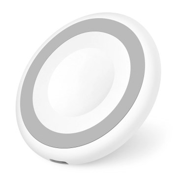 Aligator AMS08WT - Carregador sem fios MagSafe 3 em 1 15W branco