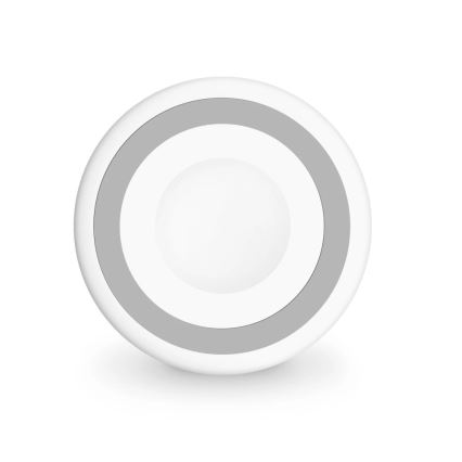 Aligator AMS08WT - Carregador sem fios MagSafe 3 em 1 15W branco