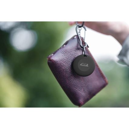 Aligator APD001 - Localizador Life Tag 1xCR2032 IP65 preto