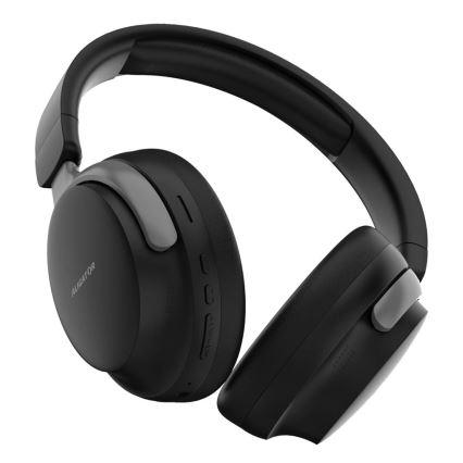 Aligator AUC001 - COMBO DE ÁUDIO 3 em 1: auscultadores circumaurais 150 mAh, auriculares sem fios 200 mAh + 2 x 30 mAh e coluna 1200 mAh