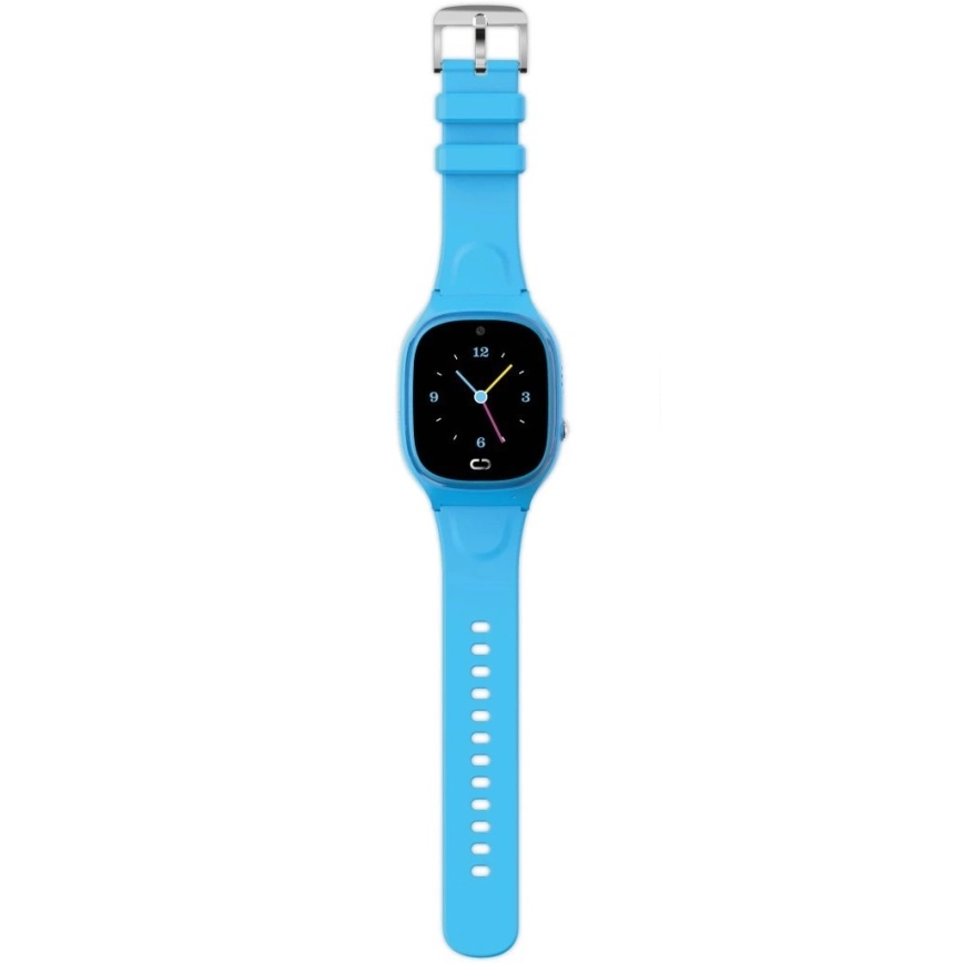 Aligator AW11BE - Relógio inteligente Watch Junior 2 450 mAh IP67 Wi‑Fi azul