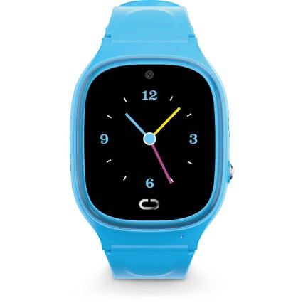 Aligator AW11BE - Relógio inteligente Watch Junior 2 450 mAh IP67 Wi‑Fi azul