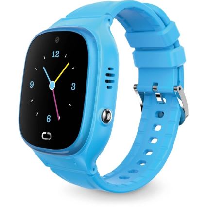 Aligator AW11BE - Relógio inteligente Watch Junior 2 450 mAh IP67 Wi‑Fi azul