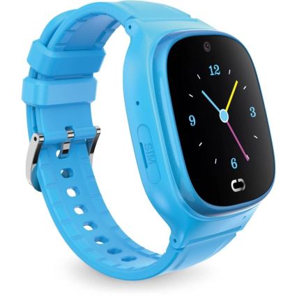 Aligator AW11BE - Relógio inteligente Watch Junior 2 450 mAh IP67 Wi‑Fi azul